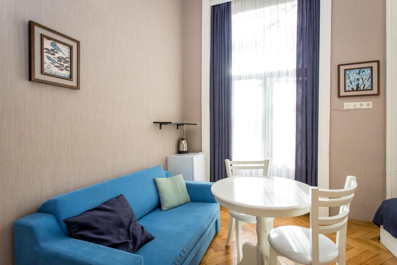 Hb Apartments Mari Brose Тбілісі Екстер'єр фото