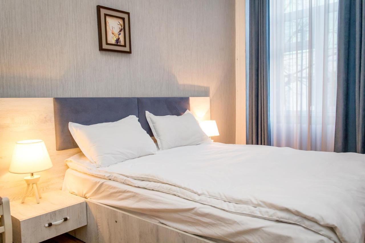Hb Apartments Mari Brose Тбілісі Екстер'єр фото