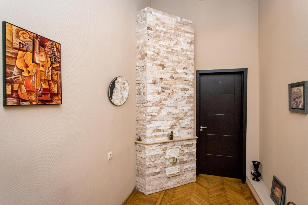 Hb Apartments Mari Brose Тбілісі Екстер'єр фото