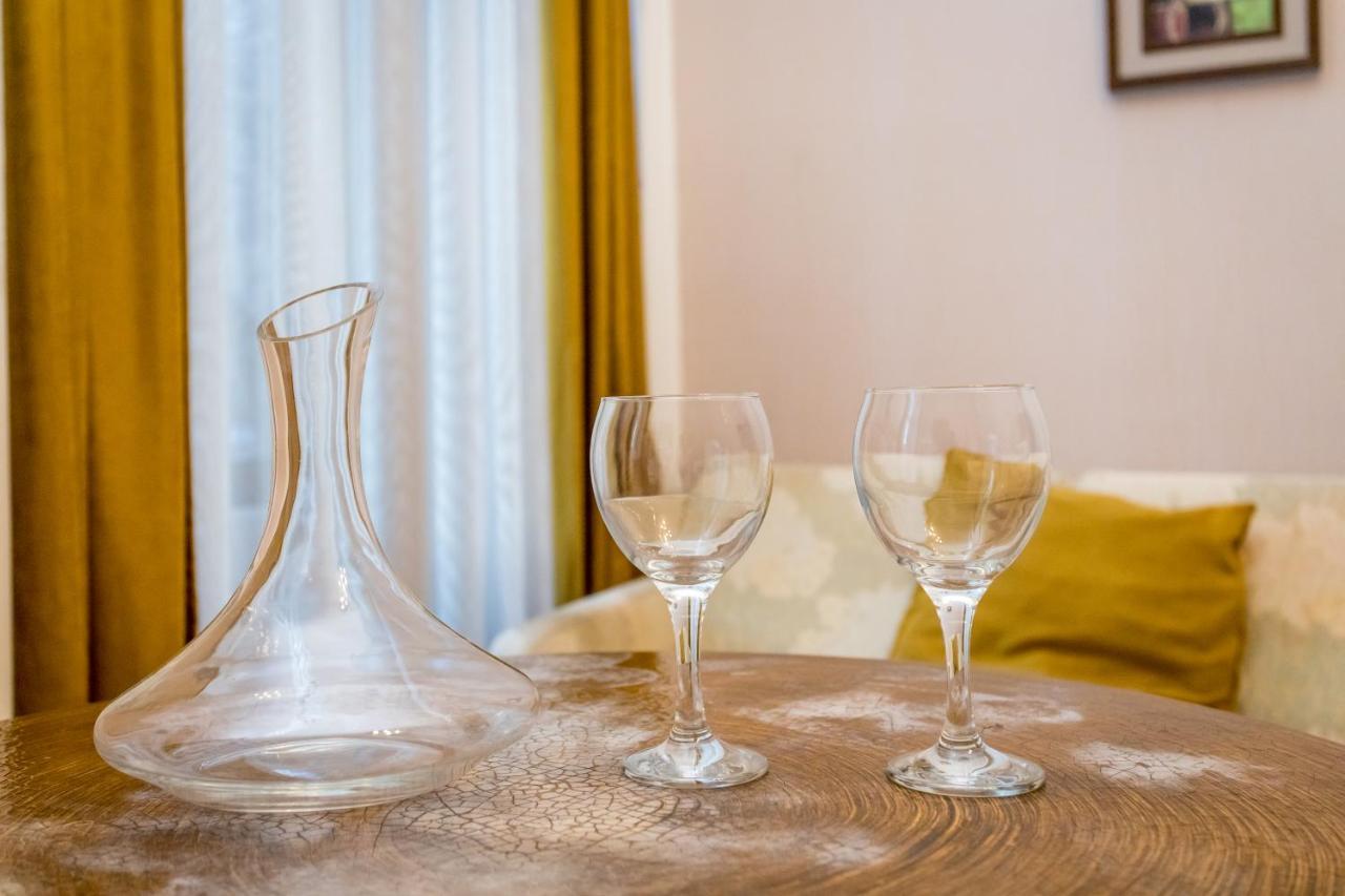 Hb Apartments Mari Brose Тбілісі Екстер'єр фото